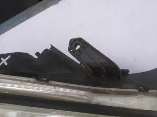  Фара правая Mitsubishi Lancer 9 Арт e10284761, вид 2