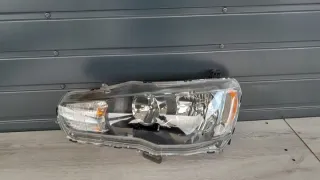  Фара левая Mitsubishi Lancer 7 Арт e10284790, вид 1