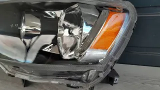  Фара левая Mitsubishi Lancer 7 Арт e10284790, вид 4