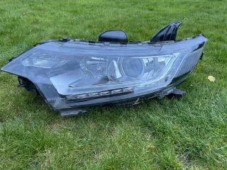 8301C8-53 Фара левая Mitsubishi Outlander 3 restailing Арт e10284932, вид 1