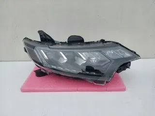 ECM921-21E200 Фара правая Mitsubishi Outlander 3 restailing Арт e10285000, вид 1