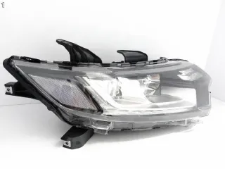 ECM921-22A20 ECM921-21C20 Фара правая Mitsubishi Outlander 3 restailing Арт e10285002, вид 2