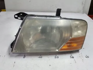 Фара левая Mitsubishi Pajero 3 Арт e10285144, вид 1