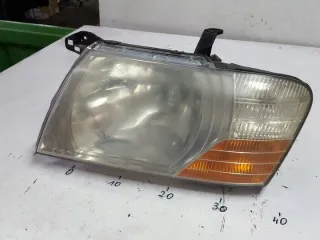  Фара левая Mitsubishi Pajero 3 Арт e10285144, вид 2