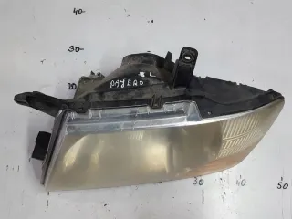  Фара левая Mitsubishi Pajero 3 Арт e10285144, вид 3