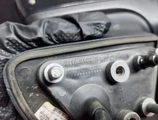 13396533 13396541 13453514 39081047 Зеркало наружное правое Opel Astra K Арт e10285493, вид 5