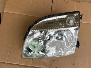 2001-2007 Фара левая Nissan X-Trail T30 Арт e10288176, вид 1
