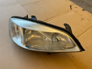 1998-2004 90520878 Фара правая Opel Astra G Арт e10289716, вид 1