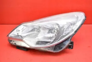 13295011 Фара левая Opel Corsa D Арт e10290356, вид 1