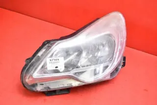 13295011 Фара левая Opel Corsa D Арт e10290356, вид 2