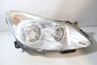 89313300 13186382 Фара правая Opel Corsa D Арт e10290693, вид 2