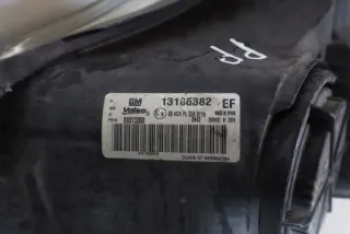 89313300 13186382 Фара правая Opel Corsa D Арт e10290693, вид 4
