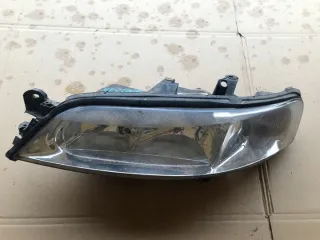 1999-2002 087455 Фара левая Opel Vectra B Арт e10292517, вид 1