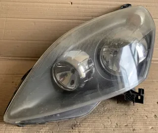 0301214201 Фара левая Opel Zafira B Арт e10293360, вид 1