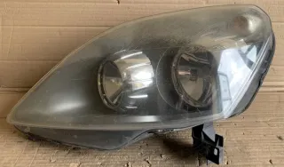0301214201 Фара левая Opel Zafira B Арт e10293360, вид 2