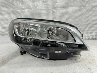 9808572580-0, Фара правая Peugeot Expert 3 Арт e10294792, вид 1