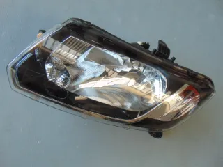 260601236R Фара левая Renault Logan 2 Арт e10299093, вид 1