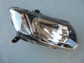 260105344R Фара правая Renault Logan 2 Арт e10299095, вид 1