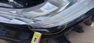 260603157R 90060911 Фара левая Renault Megane 4 Арт e10299466, вид 6