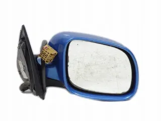 1999-2008 Зеркало наружное правое Skoda Fabia 1 Арт e10301634, вид 2