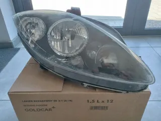 2009-2012 08-445-1116R Фара правая Seat Leon 2 Арт e10303555, вид 1