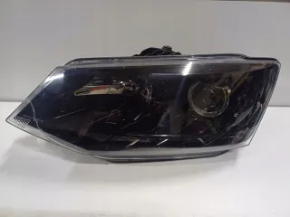 6v1941015b Фара левая Skoda Fabia 3 Арт e10304305, вид 1