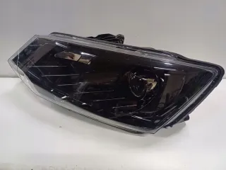 6v1941015b Фара левая Skoda Fabia 3 Арт e10304305, вид 2