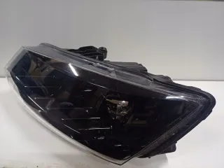 6v1941015b Фара левая Skoda Fabia 3 Арт e10304305, вид 3