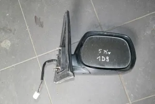 012153 Зеркало наружное правое Toyota Corolla VERSO 1 Арт e10304409, вид 3