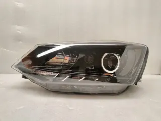 6V1941015B 6V1941015B, Фара левая Skoda Fabia 3 Арт e10304473, вид 1