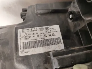 6V1941015B 6V1941015B, Фара левая Skoda Fabia 3 Арт e10304473, вид 5