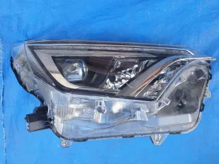 81110-0H070 811100H070 0189092755 89092755 Фара правая Toyota Aygo 1 Арт e10308048, вид 1