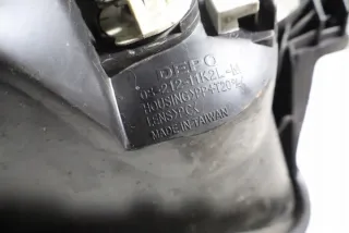08-212-11K2L-M Фара левая Toyota Aygo 1 Арт e10308050, вид 5
