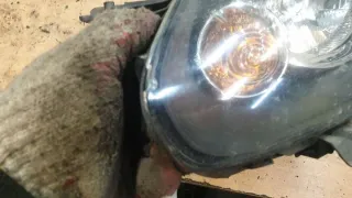 Фара левая Toyota Aygo 1 Арт e10308066, вид 2