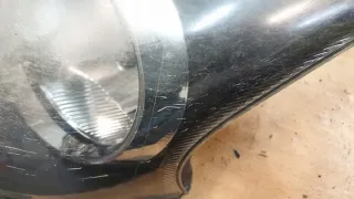  Фара левая Toyota Aygo 1 Арт e10308066, вид 3