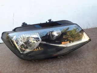2K1941016B 1ED012286-02 Фара правая Volkswagen Caddy 4 Арт e10310607, вид 1