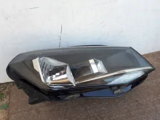2K1941016B 1ED012286-02 Фара правая Volkswagen Caddy 4 Арт e10310607, вид 5