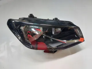 2K1941016B 1ED012286-02 Фара правая Volkswagen Caddy 4 Арт e10310630, вид 1