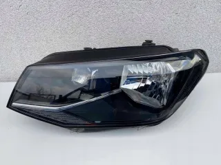 2K1941015B 1ED012286011 2K1941015 2K1941015A Фара левая Volkswagen Caddy 4 Арт e10310644, вид 2