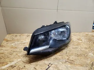 2K1941015A 1ED012286-01 Фара левая Volkswagen Caddy 3 Арт e10310803, вид 2