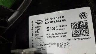 5G1941114B Фара правая Volkswagen Golf 7 Арт e10312168, вид 5