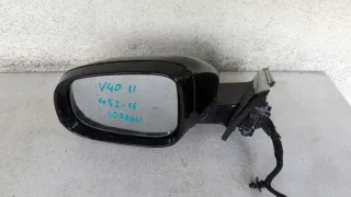 452-46 Зеркало наружное левое Volvo V40 2 Арт e10312457, вид 1