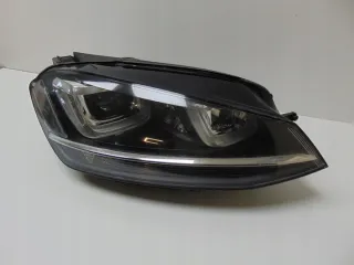 5G1941034 Фара правая Volkswagen Golf 7 Арт e10312461, вид 1