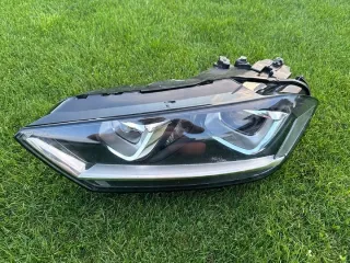 517941031B Фара левая Volkswagen Golf 7 Арт e10312523, вид 1