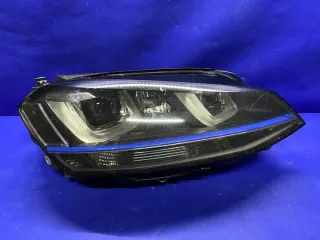 5G1941034C Фара правая Volkswagen Golf 7 Арт e10312752, вид 1