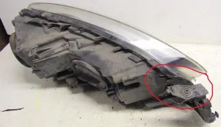5K1941753C, 5DV00900000 Фара левая Volkswagen Golf 6 Арт e10313210, вид 7