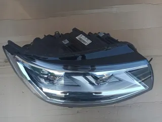 2015-19 7E1941036A Фара правая Volkswagen Multivan T6 Арт e10314084, вид 2
