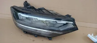  3G1941036P 90172735 Фара правая Volkswagen Passat B8 Арт e10314120, вид 1