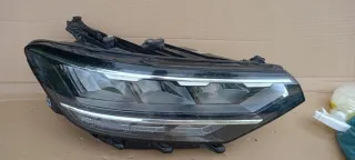  3G1941036P 90172735 Фара правая Volkswagen Passat B8 Арт e10314120, вид 3