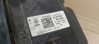  3G1941036P 90172735 Фара правая Volkswagen Passat B8 Арт e10314120, вид 7